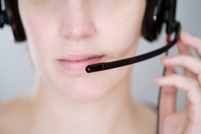 The Erectimus Contact Us Page image of our customer call service