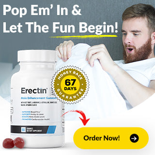 Erectin® Male Enhancement Gummies