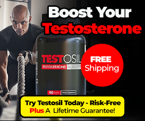 Testosil™ – Soutien avancé de la testostérone pour les hommes de 25 ans et plus