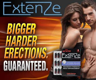 Extenze Male Enhancement Softgels